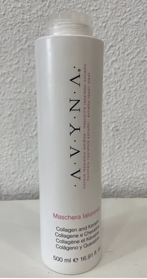AVYNA - Maschera Ialuronico 500ml