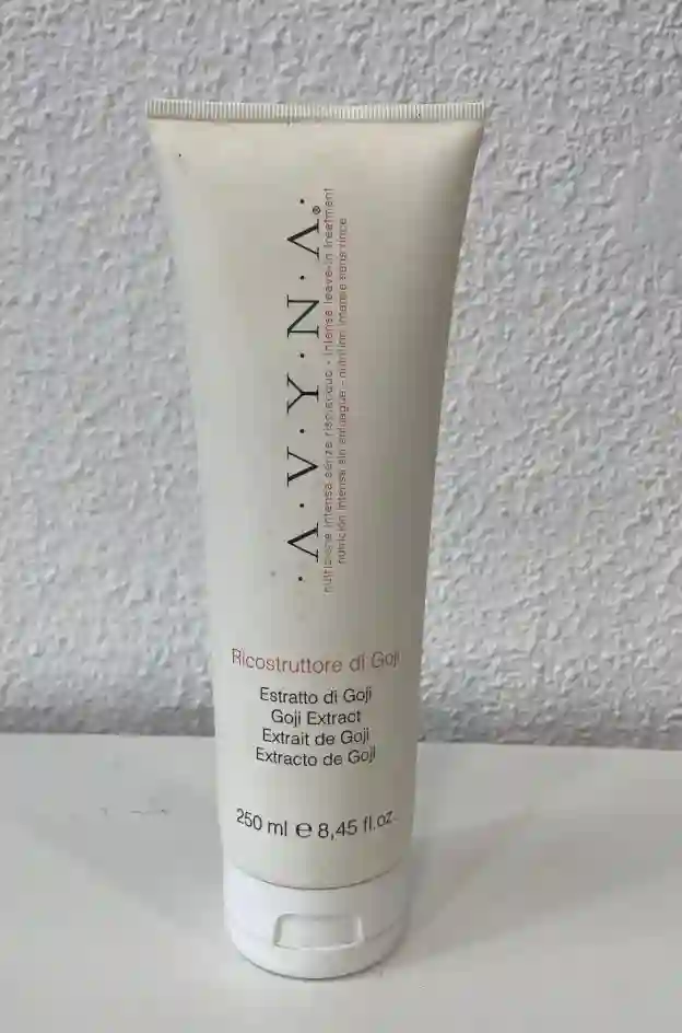 AVYNA Ricostruttore di Goji / Goji Extract 250ML - Sin Aclarado