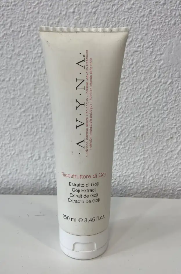 AVYNA Ricostruttore di Goji / Goji Extract 250ML - Sin Aclarado
