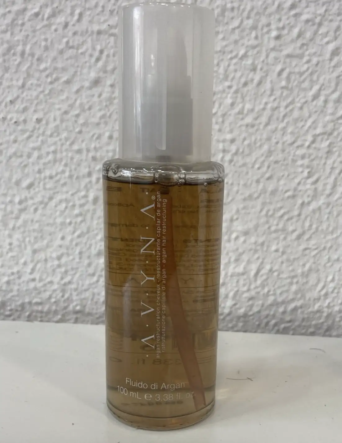 AVYNA - Fluido di Argan