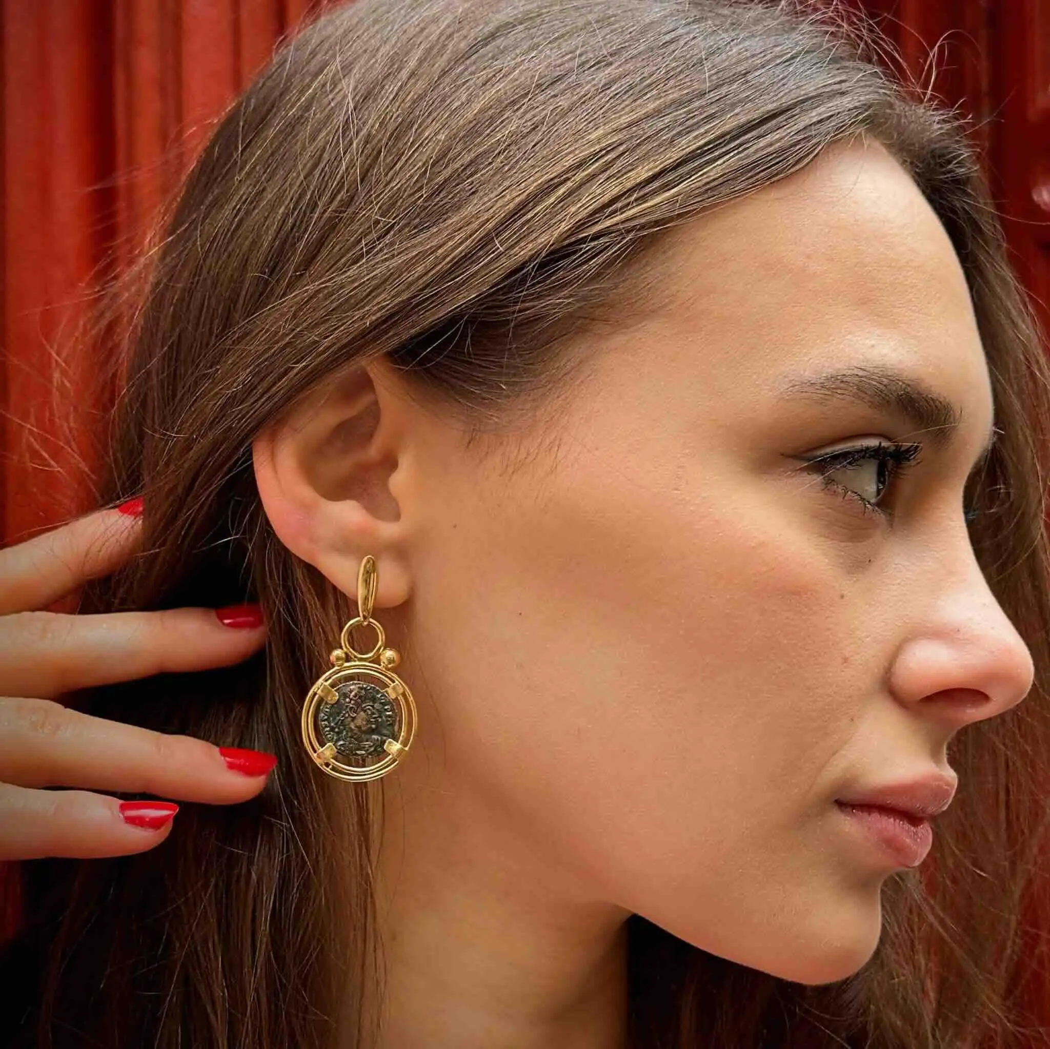 Pendientes SPQR - Imagen 6