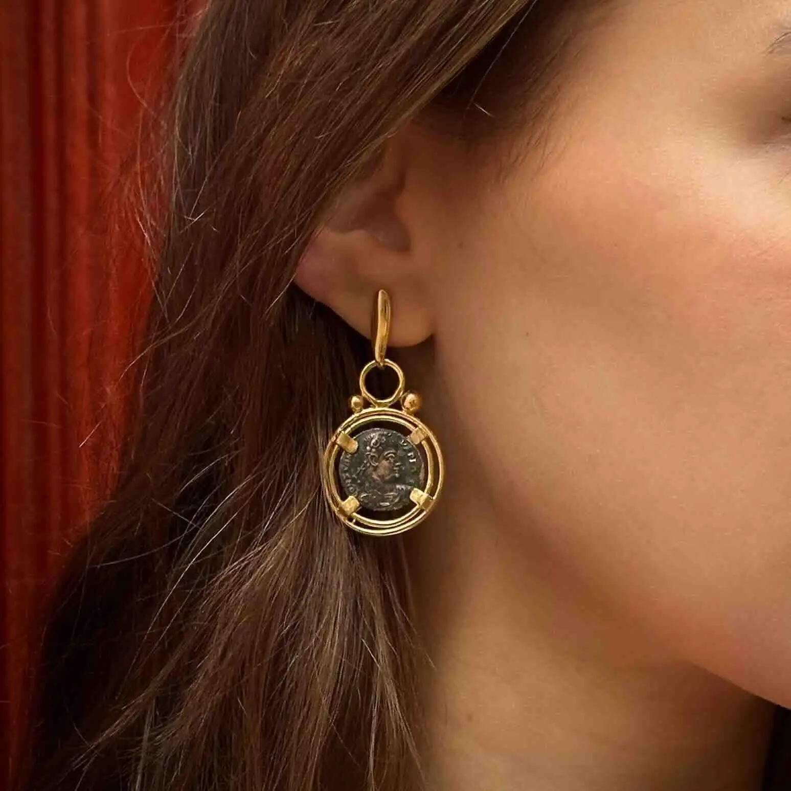 Pendientes SPQR - Imagen 7
