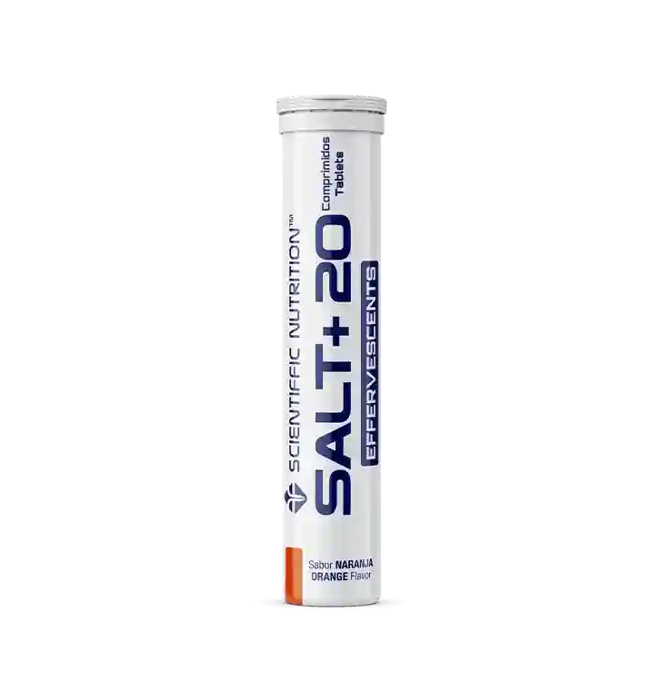 Scientiffic Nutrition Efervescent Sales 20 Comp