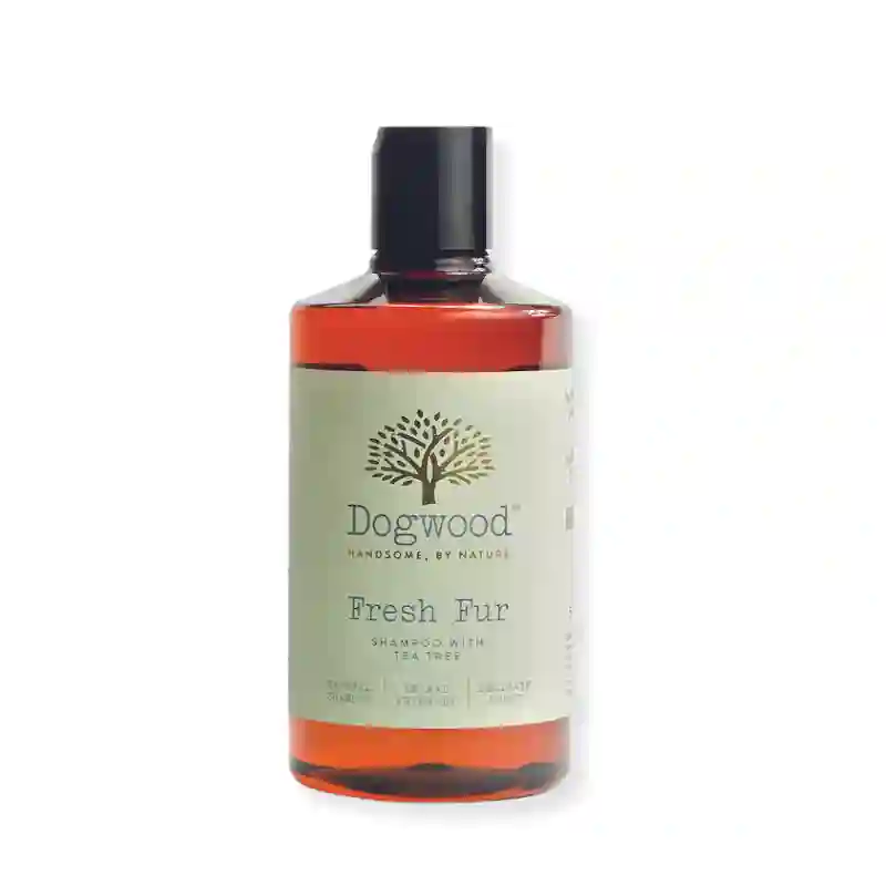 Dogwood Champú Pelaje Fresco con Aceite del Árbol del Té 290ml