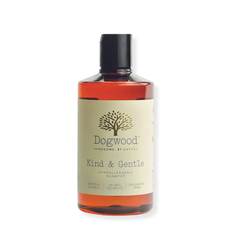 Dogwood Champú Hipoalergénico Suave y Delicado 290ml