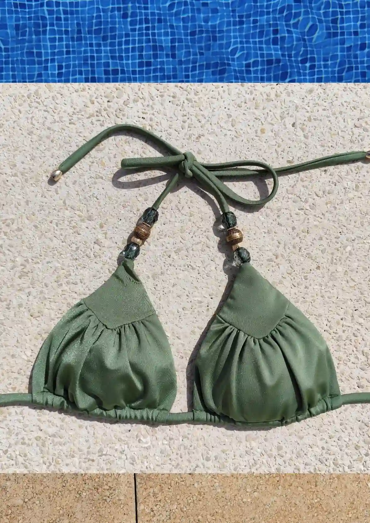 NC-0026 TOP Elsa verde