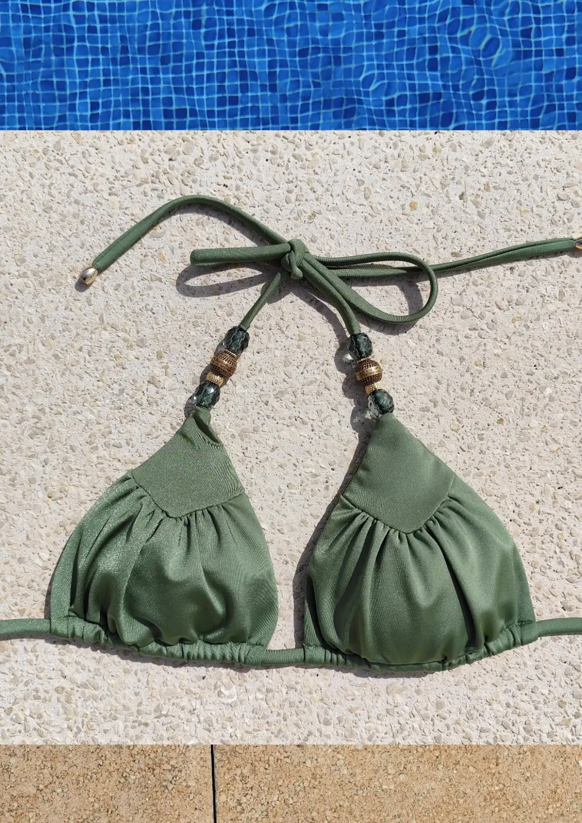 NC-0026 TOP Elsa verde