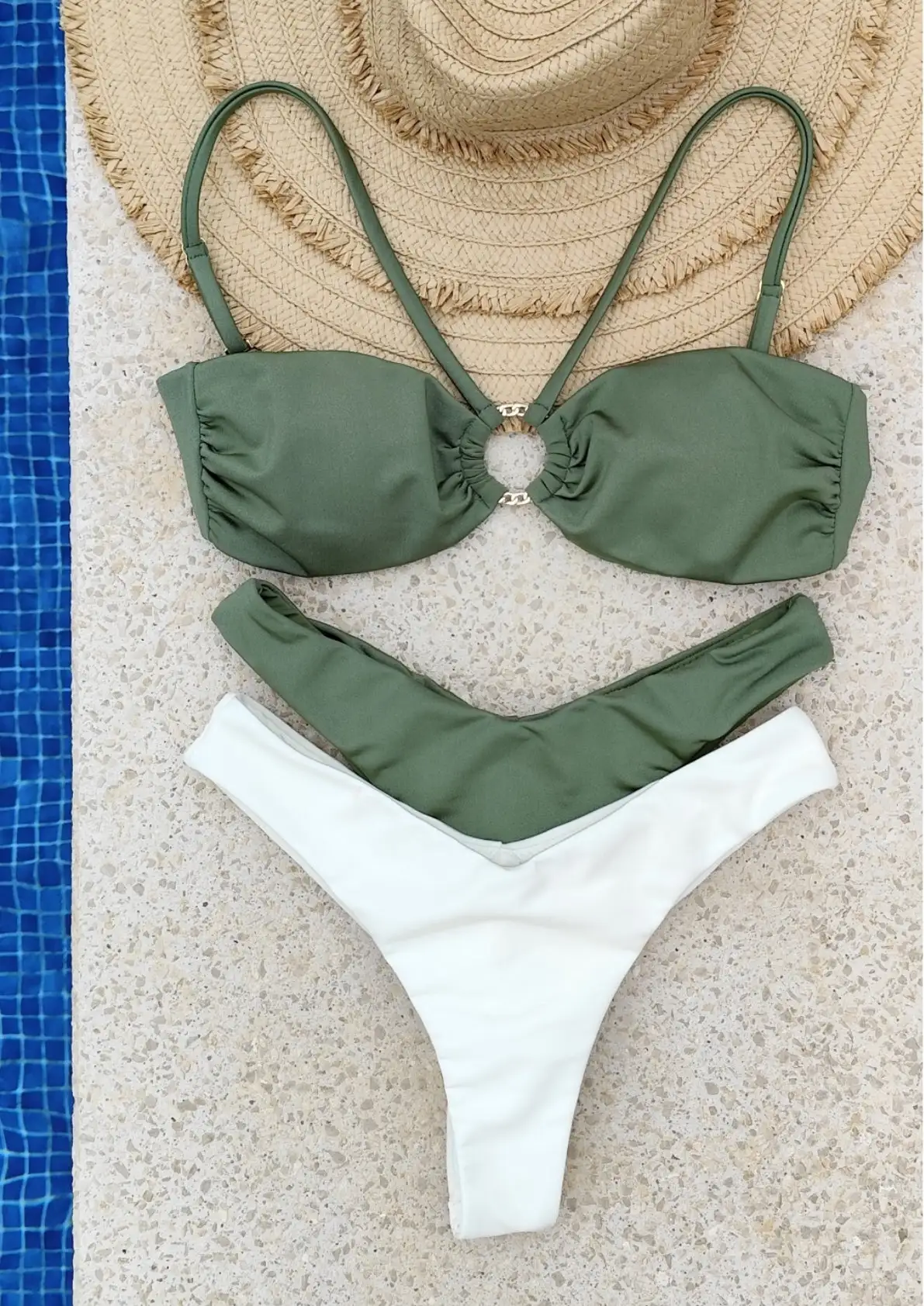 NC-0050 TOP Mia verde - Imagen 5