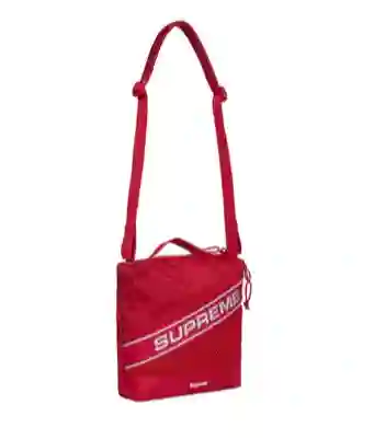 SUPREME Bag 23fw Red