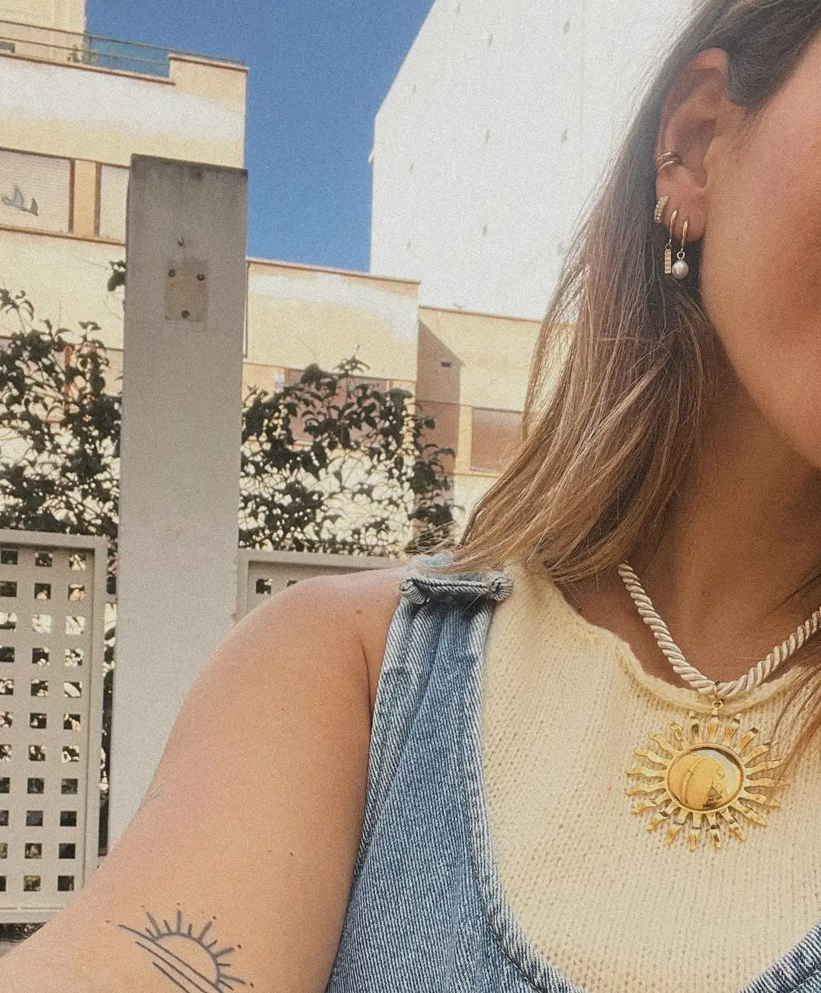 Collar Cuerda de Sol - Imagen 3