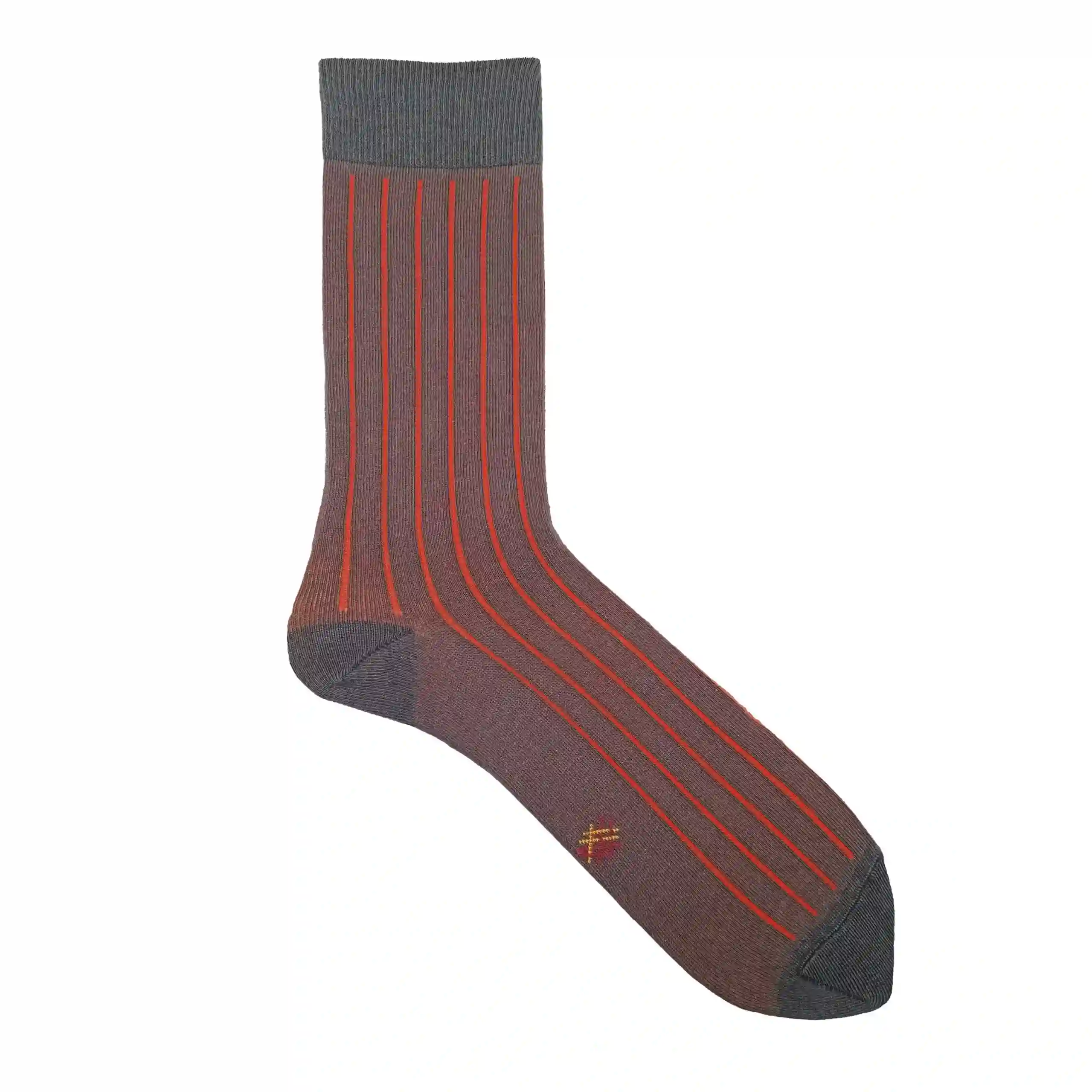 Misscalcetin Caña Low Ray Ray Red