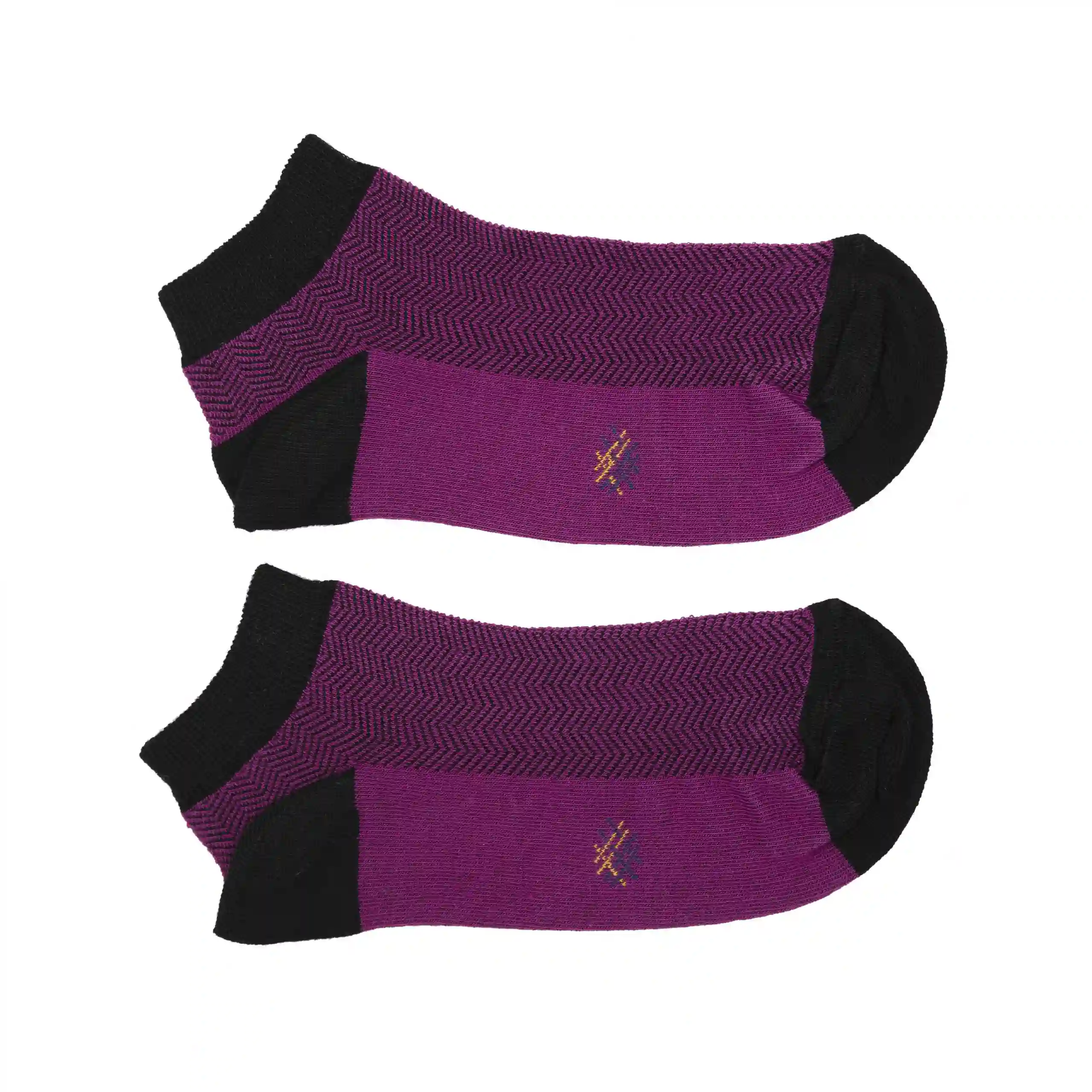 Misscalcetin Togillero Espiga Barsa-Negro