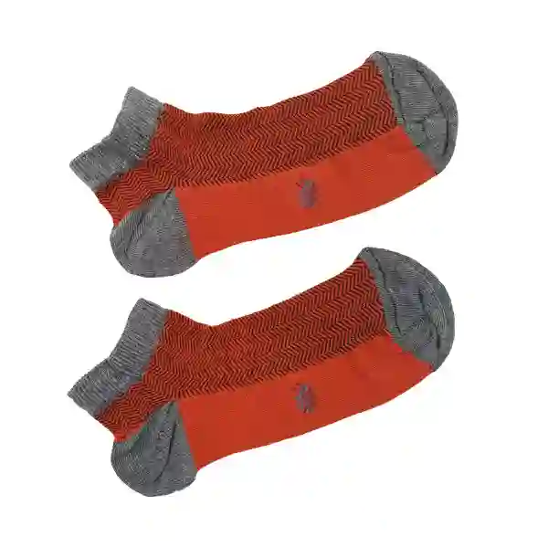 Misscalcetin Togillero Espiga Gray Teja