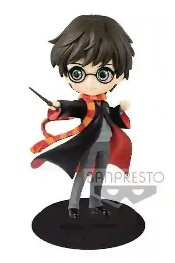 Harry Potter Banpresto Q Posket Figura Harry Potter