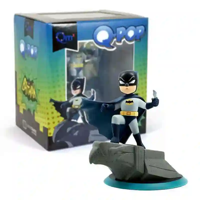 Batman Figura DC Q Fig