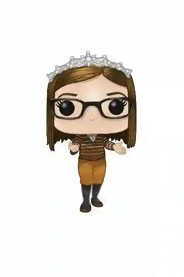 Amy Farrah Fowler Funko Pop! Tv The Big Bang Theory