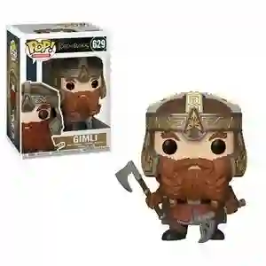 Gimli Funko Pop! Movies El Señor de los Anillos
