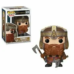 Gimli Funko Pop! MOVIES THE LORD OF THE RINGS