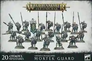 Ossiarch Bonereapers Mortek Guard