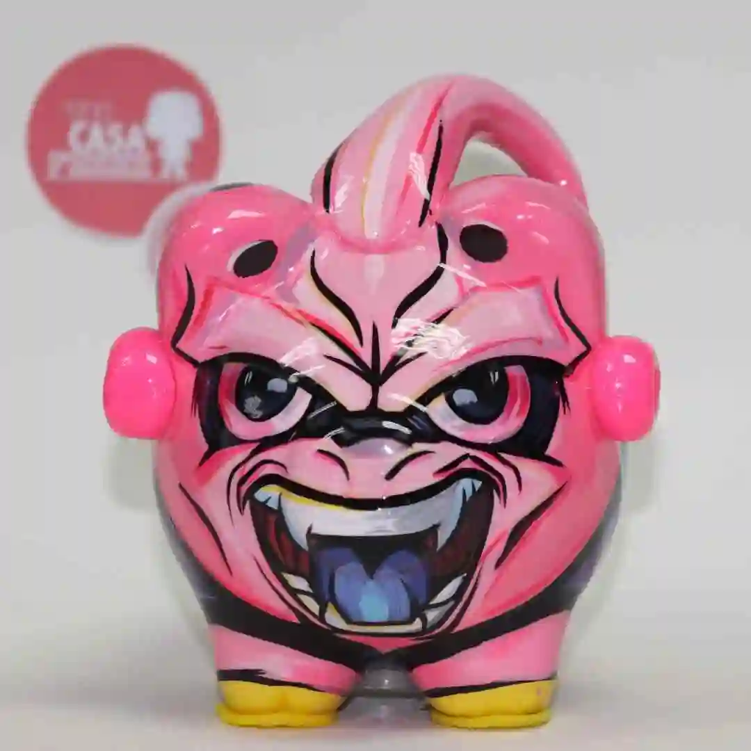 Boo Hucha personalizada DragonBall