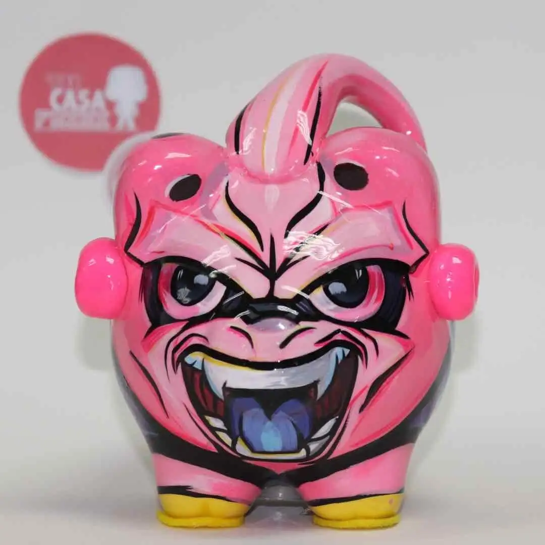 Boo Hucha personalizada DragonBall