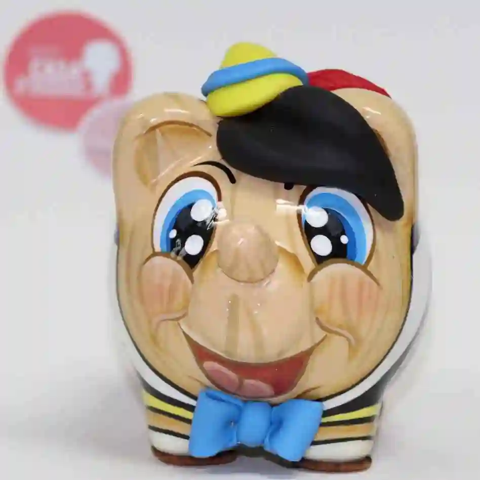 Pinocchio Persney Hucha Disney Pinocchio