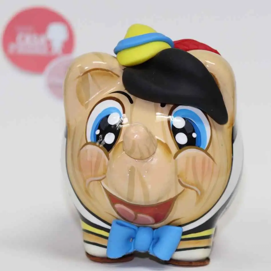 Pinocchio Persney Hucha Disney Pinocchio