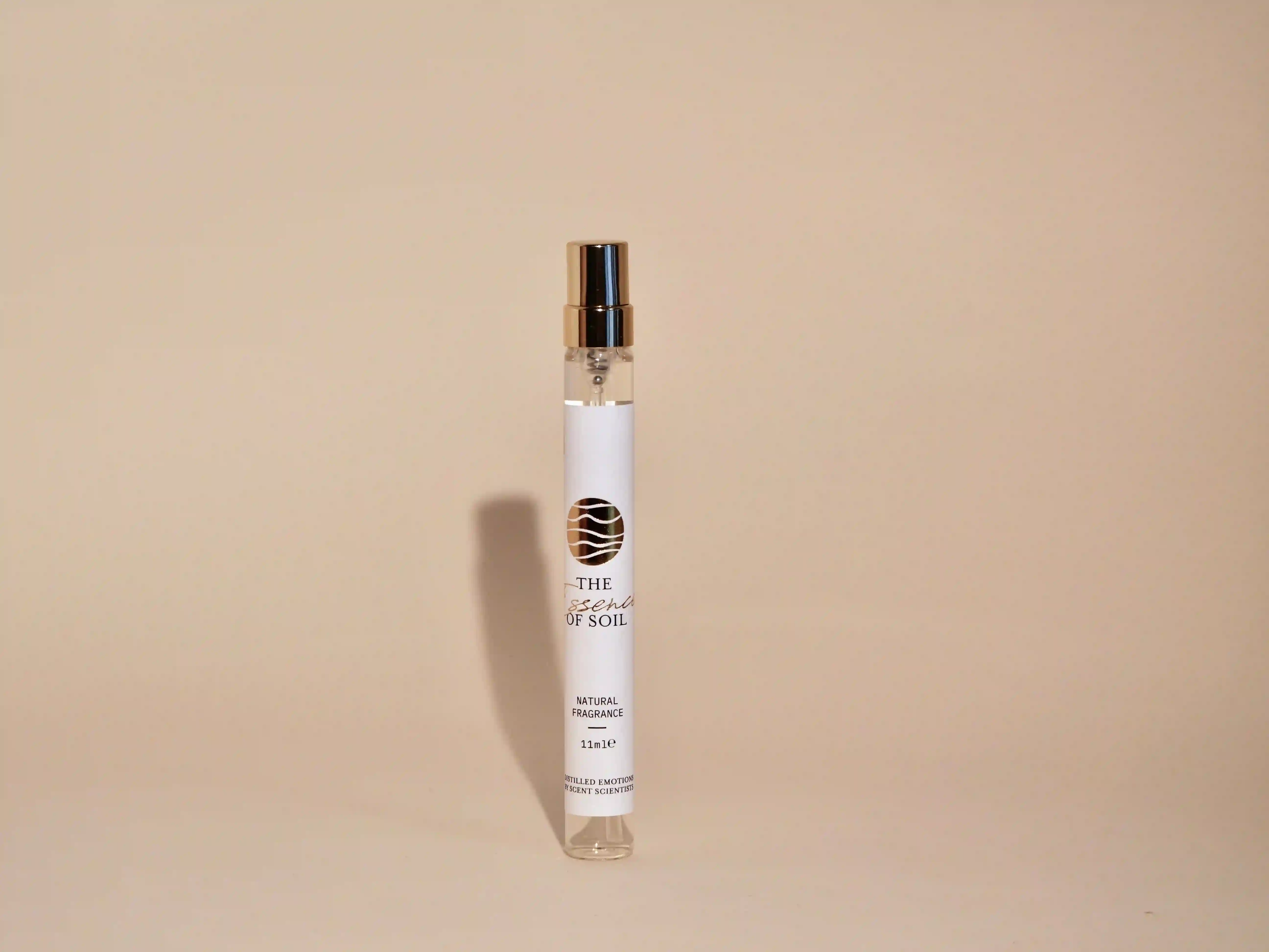 The Essence of Soil | Natural Fragrance