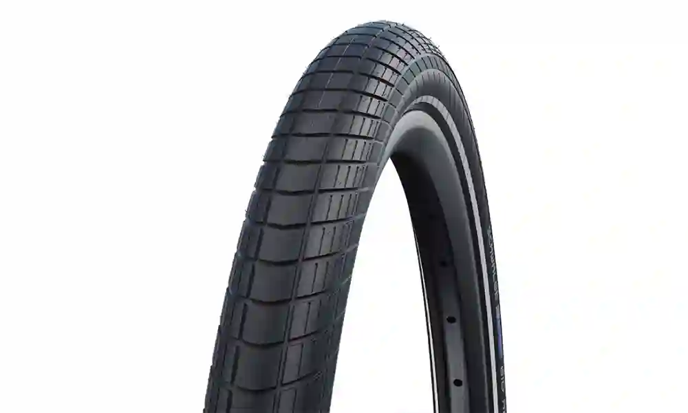Cubierta Schwalbe Big Apple 16x2.00
