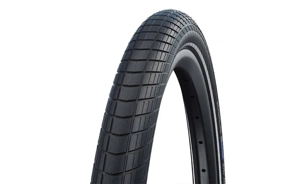 Cubierta Schwalbe Big Apple 16x2.00
