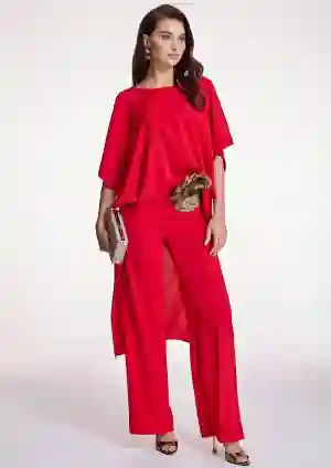 Alba Red Alba Pants of Guest