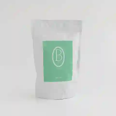B tea mint
