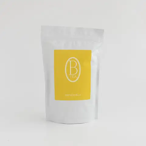 B tea chamomile