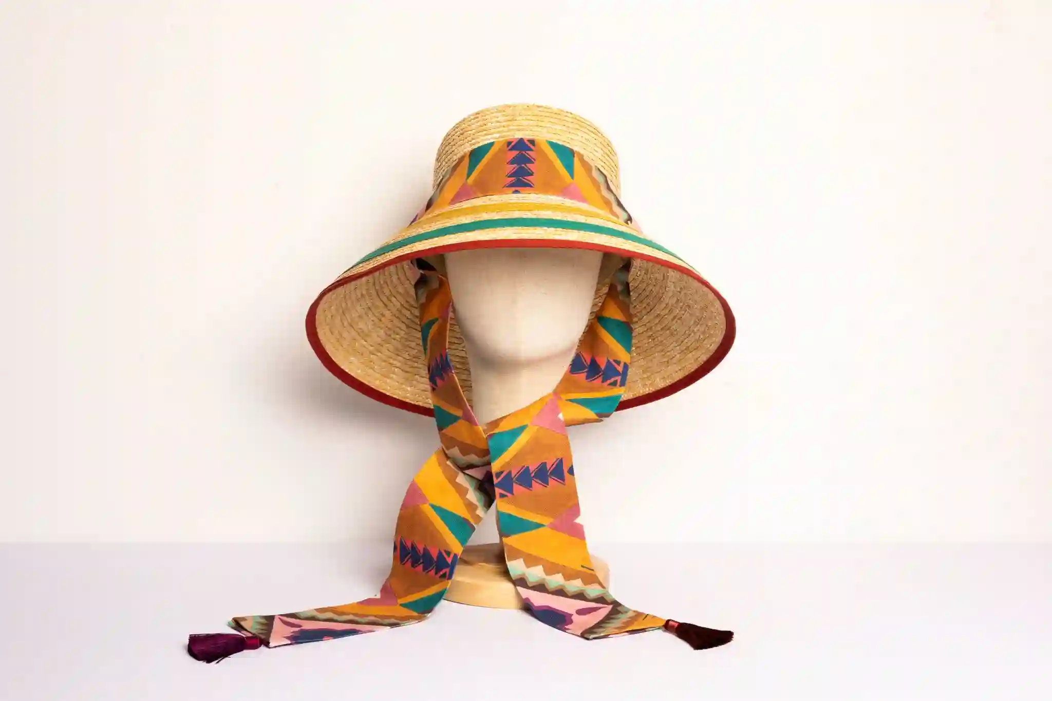 Sombrero Asimetrico Mexican
