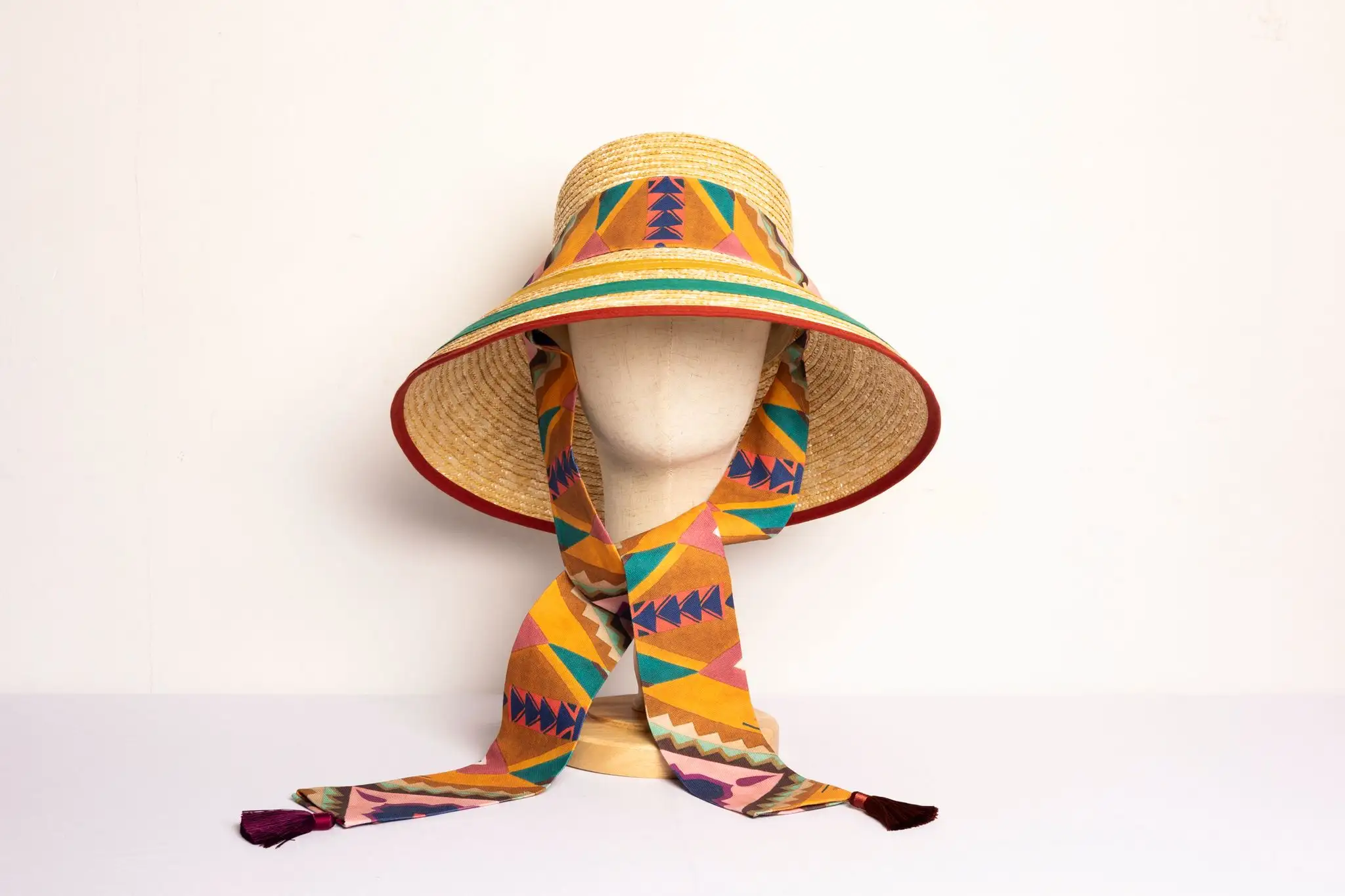 Sombrero Asimetrico Mexican