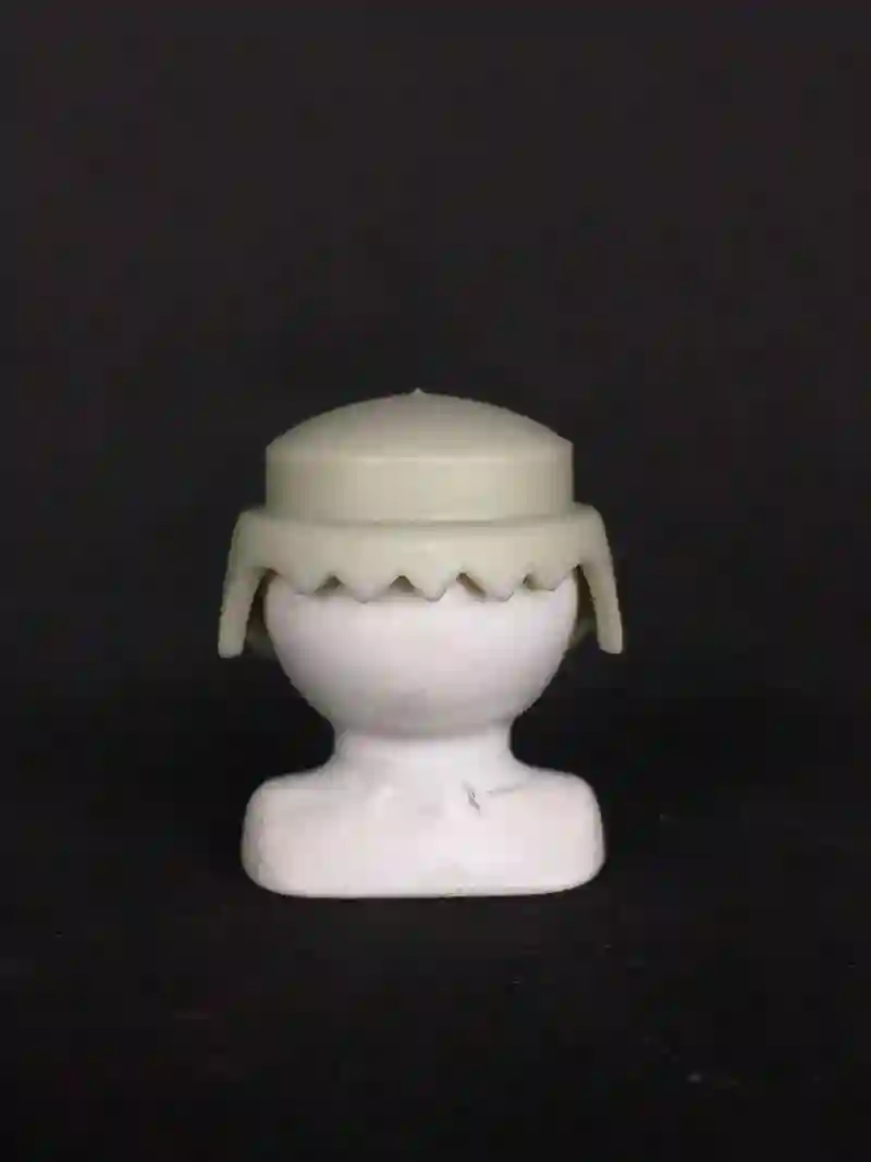 PL_0005 Canoso Standard Hair