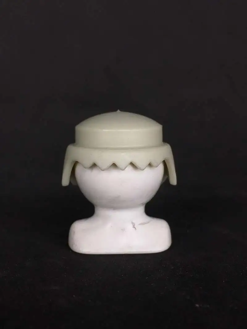 PL_0005 Canoso Standard Hair