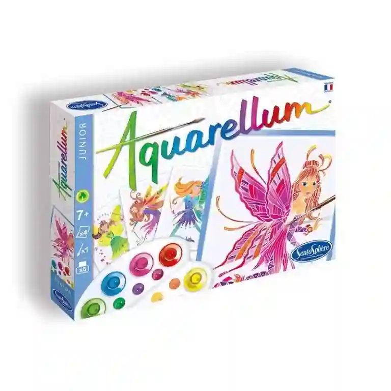 Sentosphère: Aquarellum small fairies