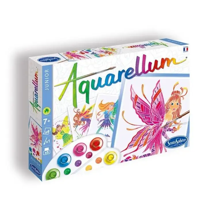 Sentosphère: Aquarellum small fairies