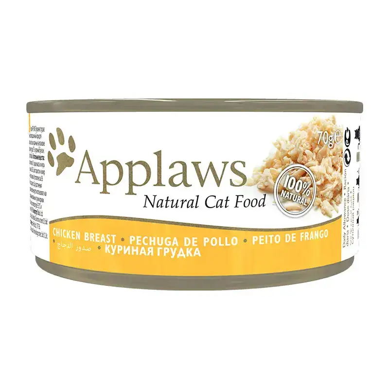 APPLAWS CAT LATA BREAD