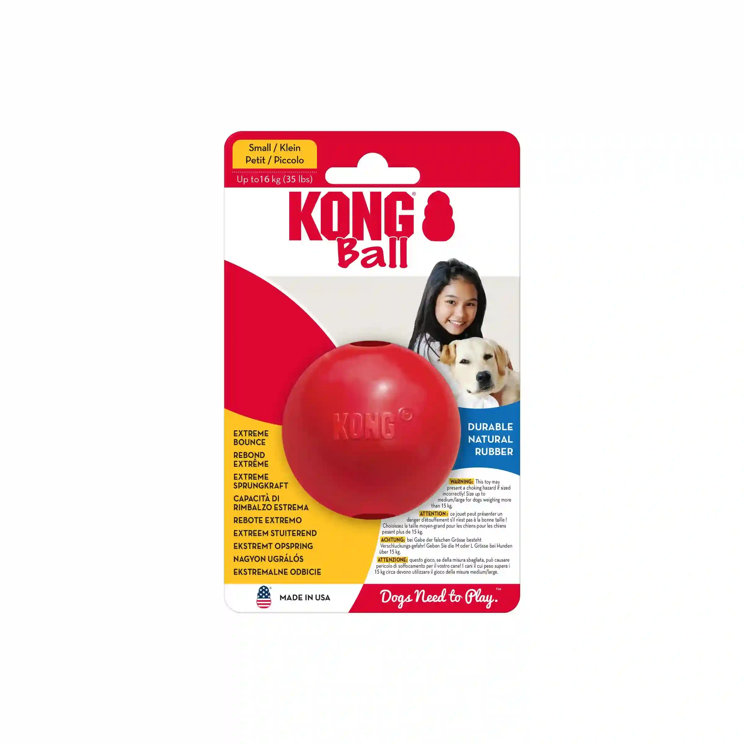 Ball Small KB2E