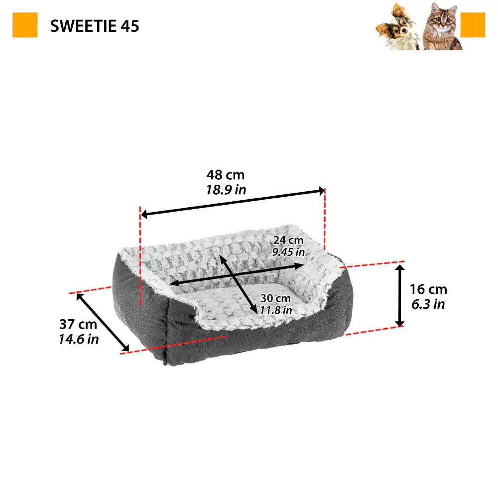 Cama para perros Sweetie - Imagen 3