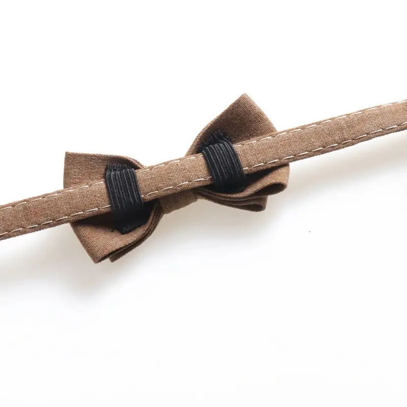 Collar para gatos con pajarita o lazo - Imagen 3