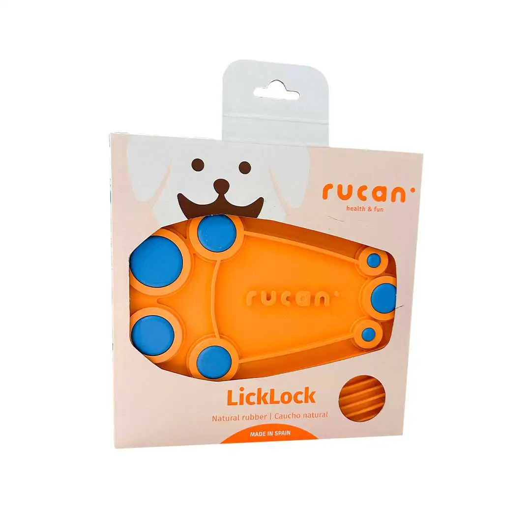 COMEDERO LICKLOCK ANTIESTRES RUCAN - Imagen 3