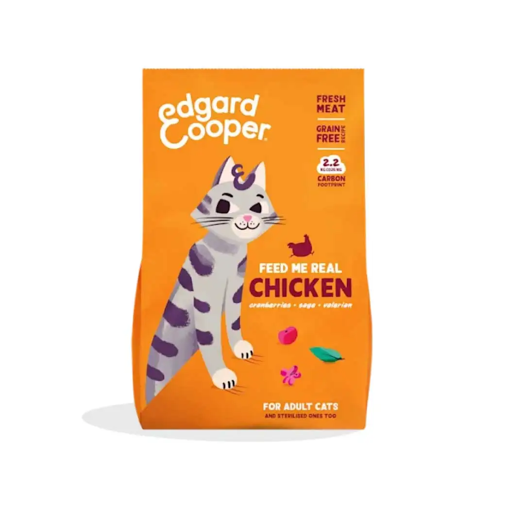 Edgard & Cooper Cat Fresh Chicken