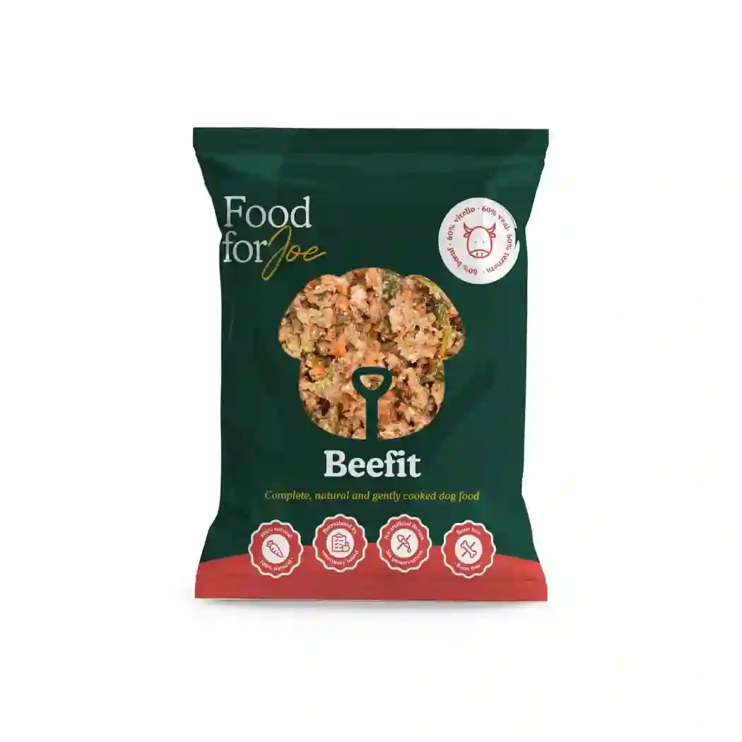 Food for Joe Beefit (Ternera)