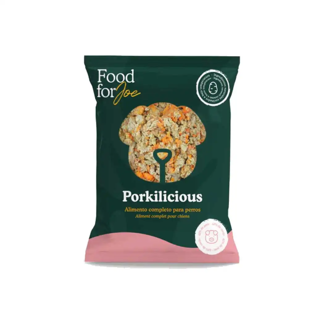 Food for Joe Pors