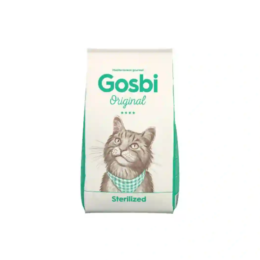 Gosbi Original Cat Sterilized