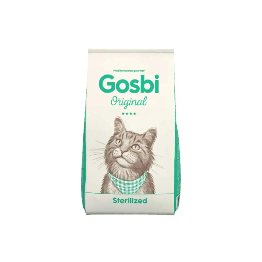 Gosbi Original Cat Sterilized