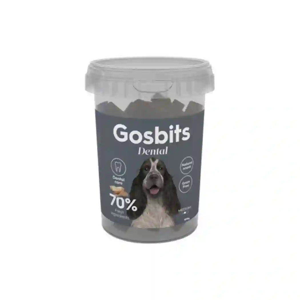 Gosbits Dental Medium 700 g